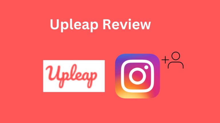 Upleap Review