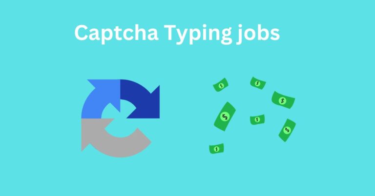 Captcha Typing jobs