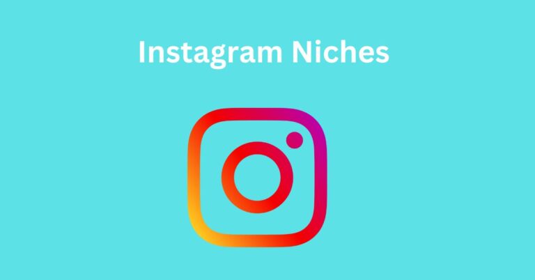 Instagram Niches