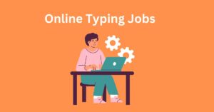 typing Jobs from home