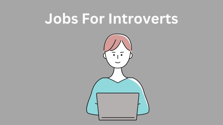 Jobs for introverts