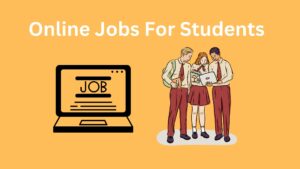 online jobs for students