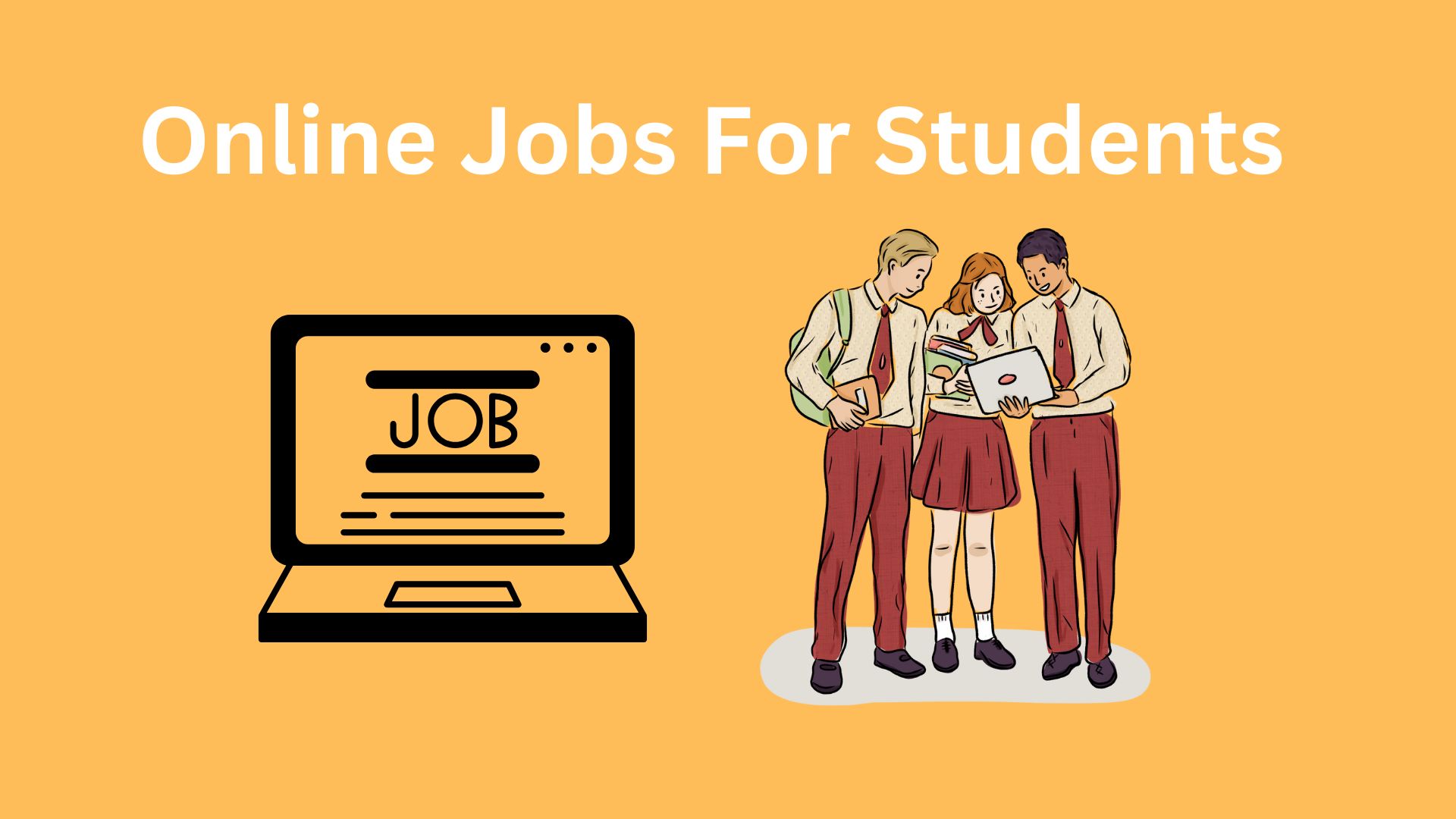 online jobs for students