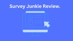 is survey junkie legit?