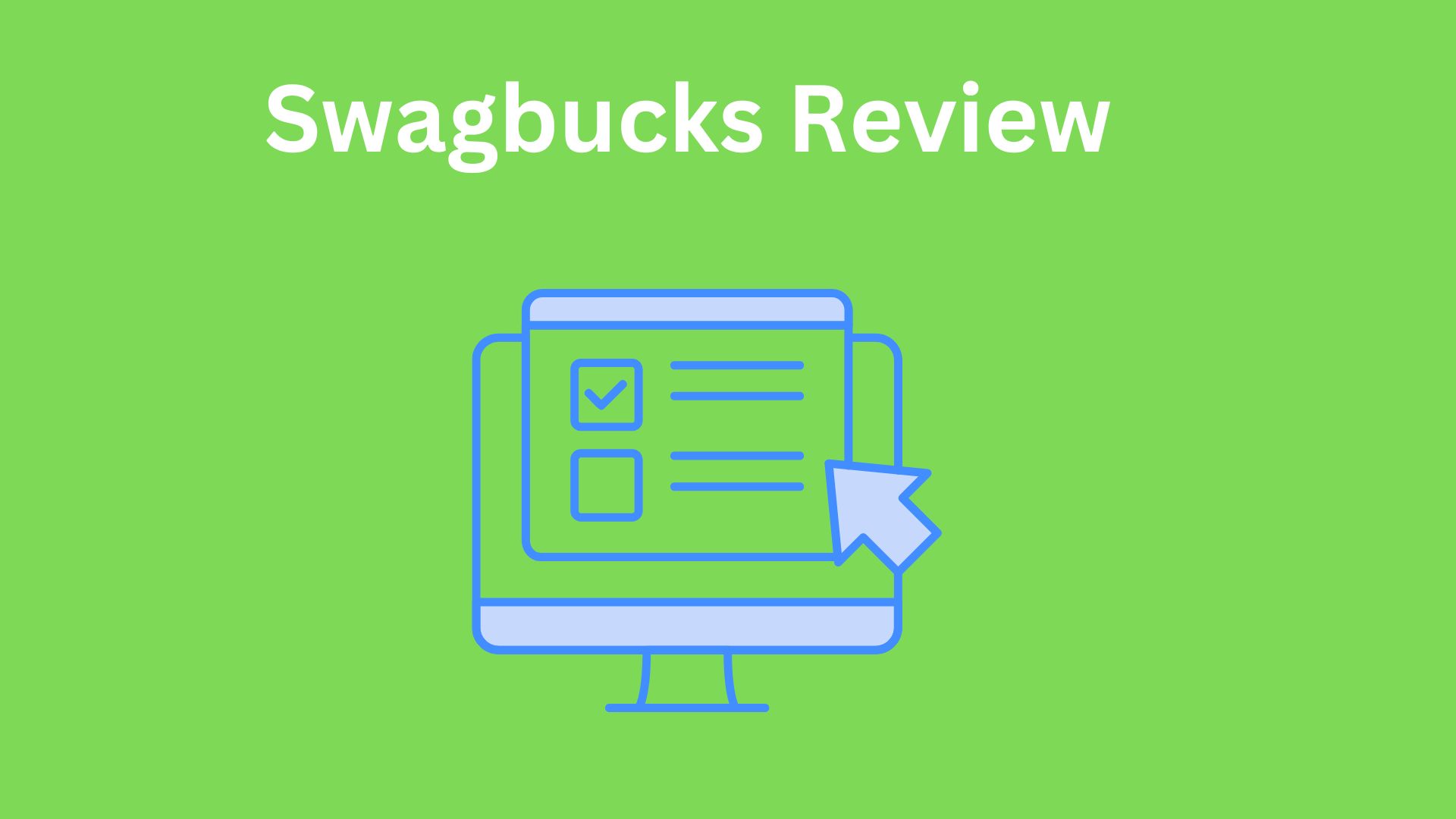 Is Swagbucks legit