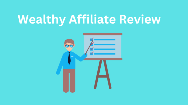 wealthy affiliate review