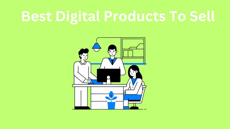 best digital products to sell