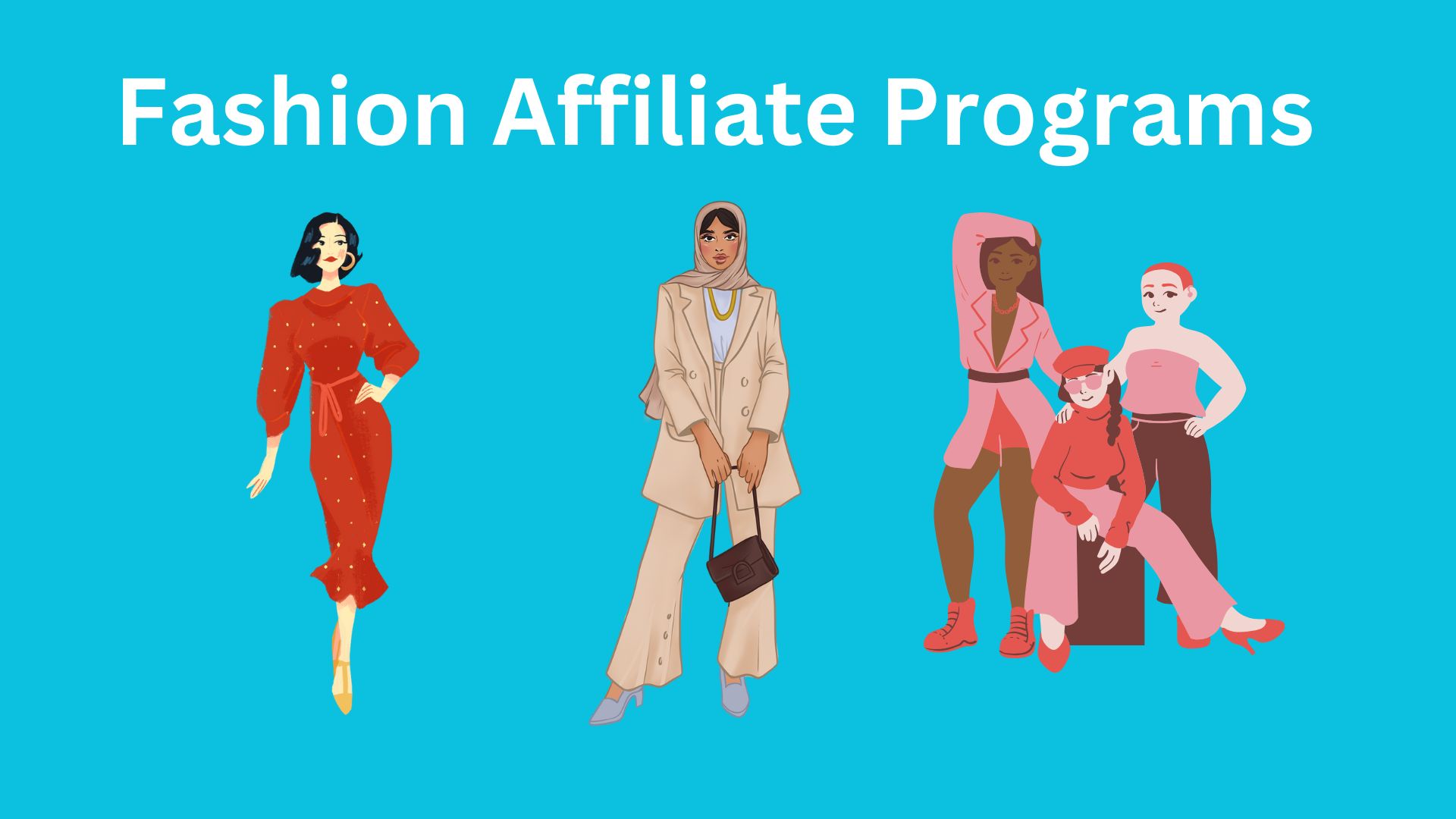 Fashion affiliate Programs