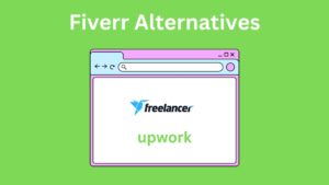 Fiverr alternatives