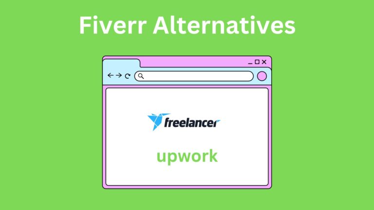 Fiverr alternatives