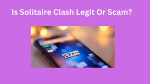 Is solitaire clash legit