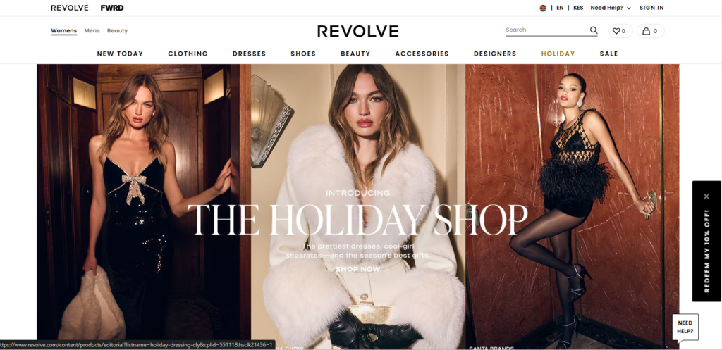 revolve