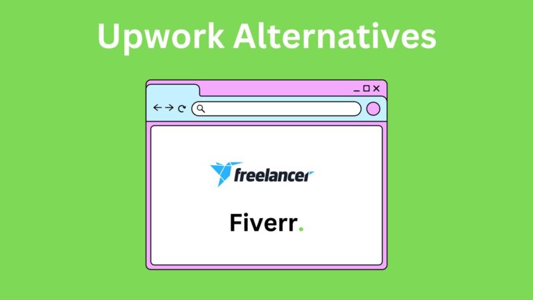 upwork alternatives