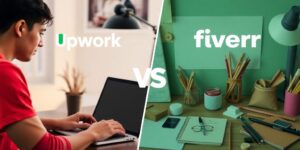 upwork vs fiverr