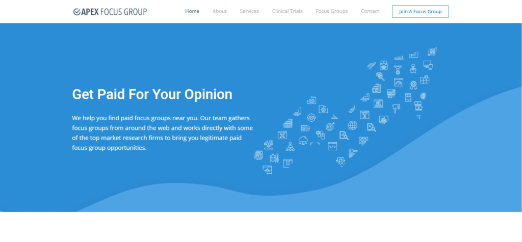 Is apex focus group legit