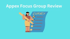 Is Apex focus group legit