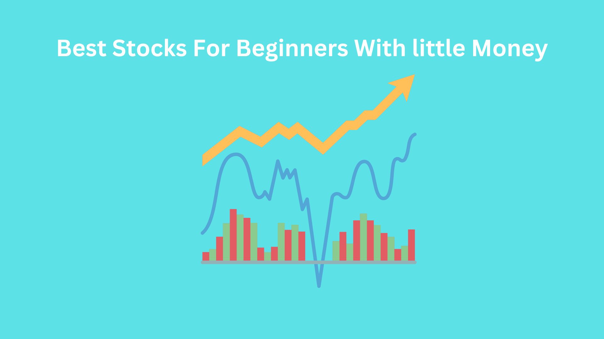 Best Stocks for beginners with little money