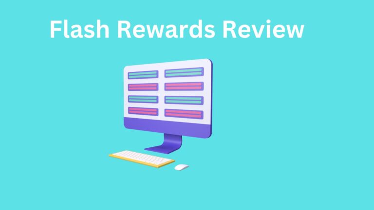 Flash rewards review