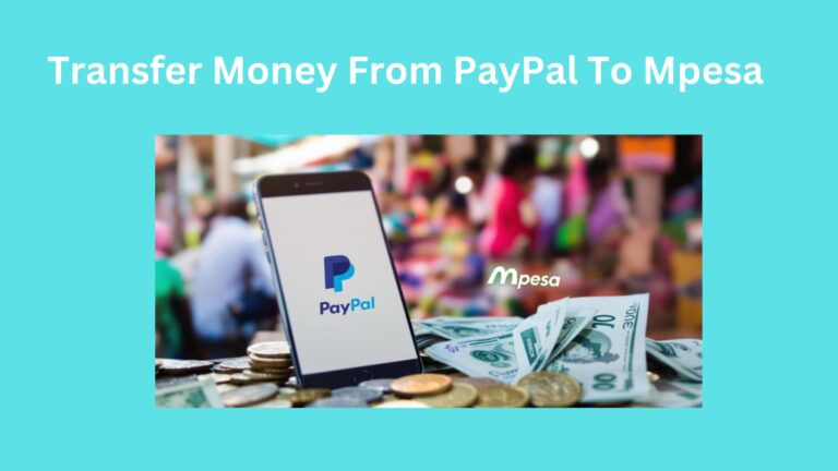 paypal to mpesa