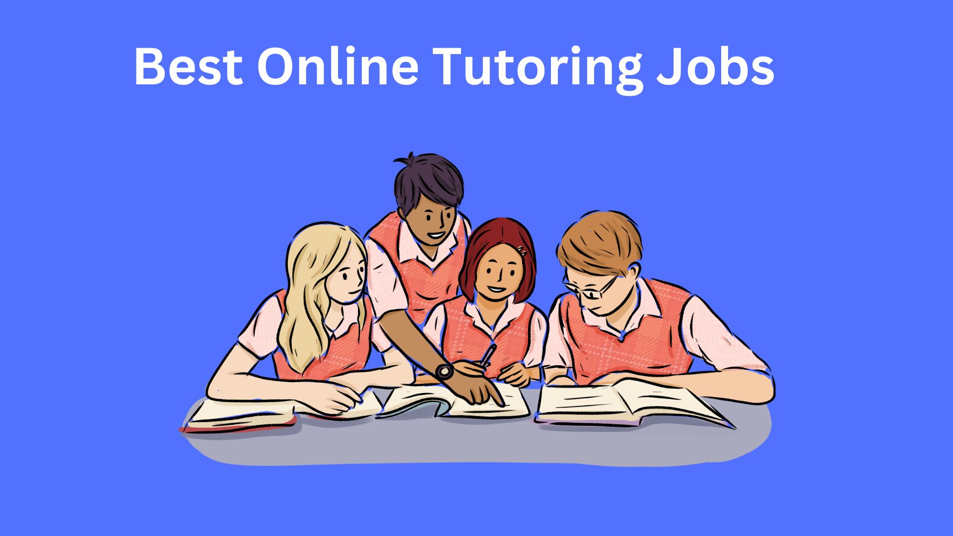 Online Tutoring Jobs