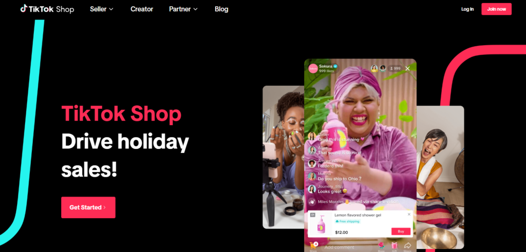 Tiktok Shop image