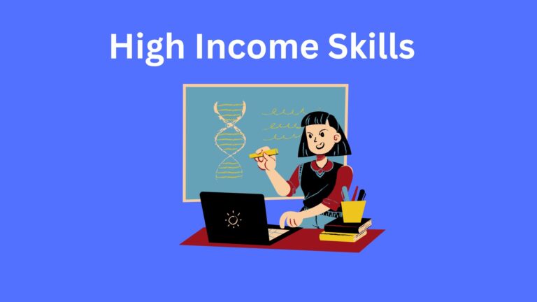 High Income Skills Thumbnail