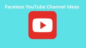 Faceless YouTube Channel Ideas Thumbnail