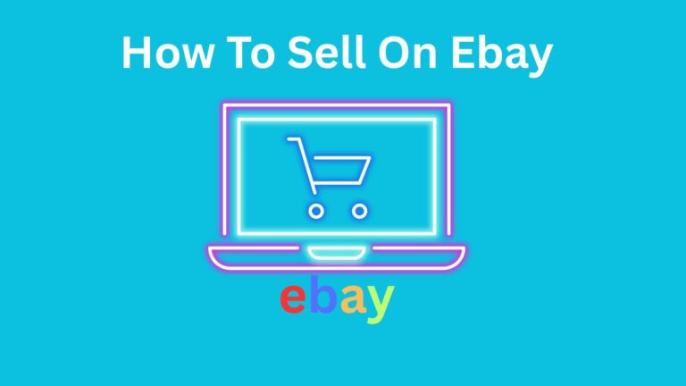 How To Sell On Ebay thumbnail