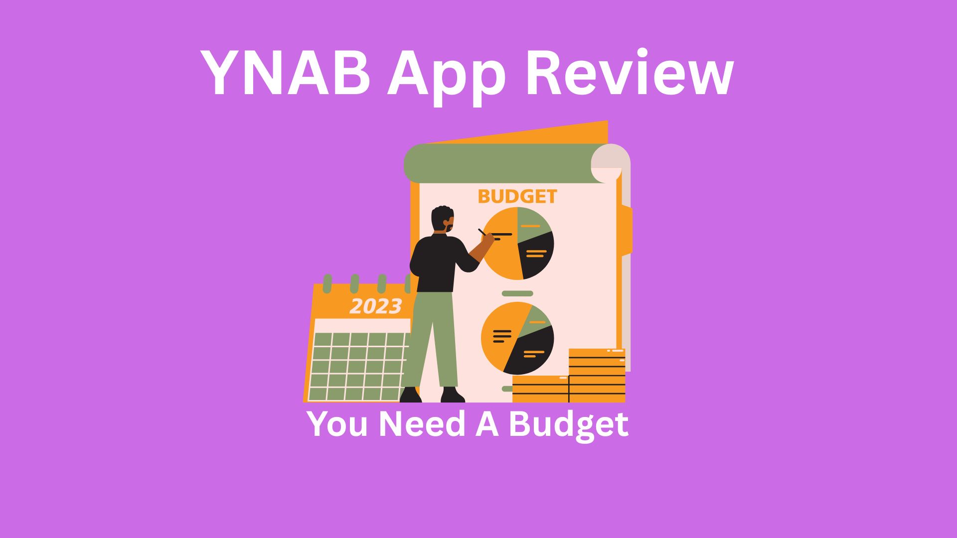 YNAB App Review Thumbnail