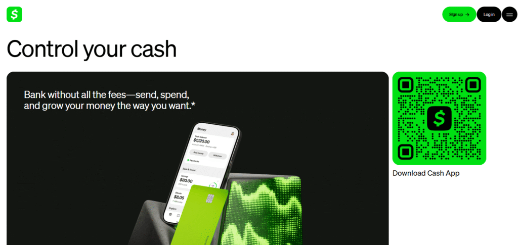 Cash App Screenshot