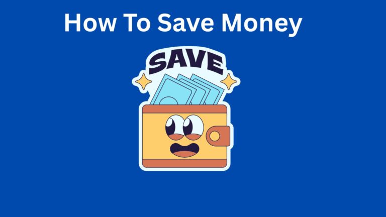 How To Save Money thumbnail