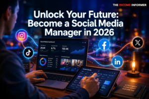Become a social media manager