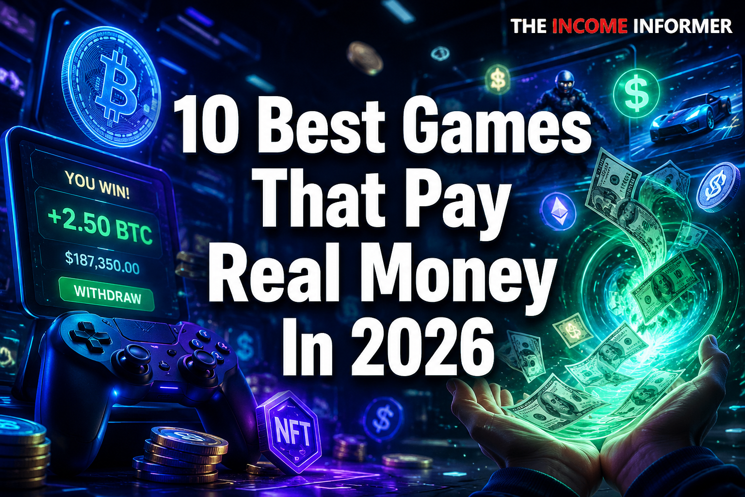 Games That Pay Real money