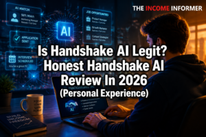 Is Handshake AI Legit