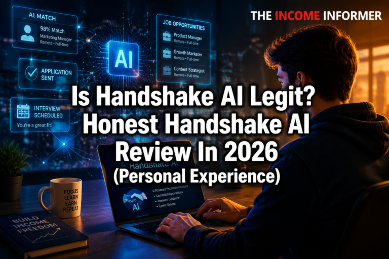 Is Handshake AI Legit