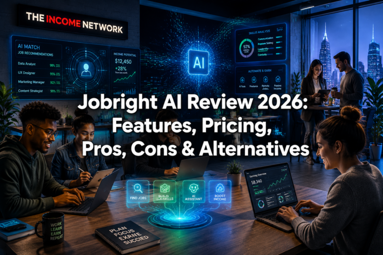 Jobright AI