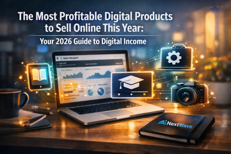 Most profitable digital products