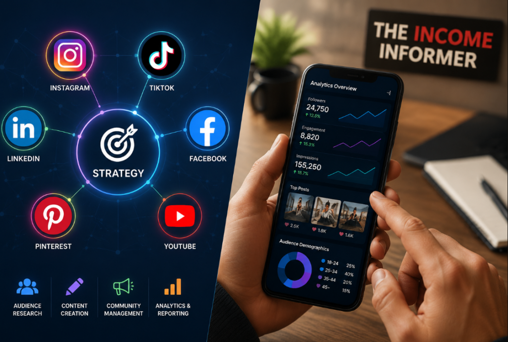 Social Media Strategy