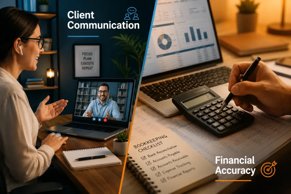 Bookkeeping and Accounting Firms