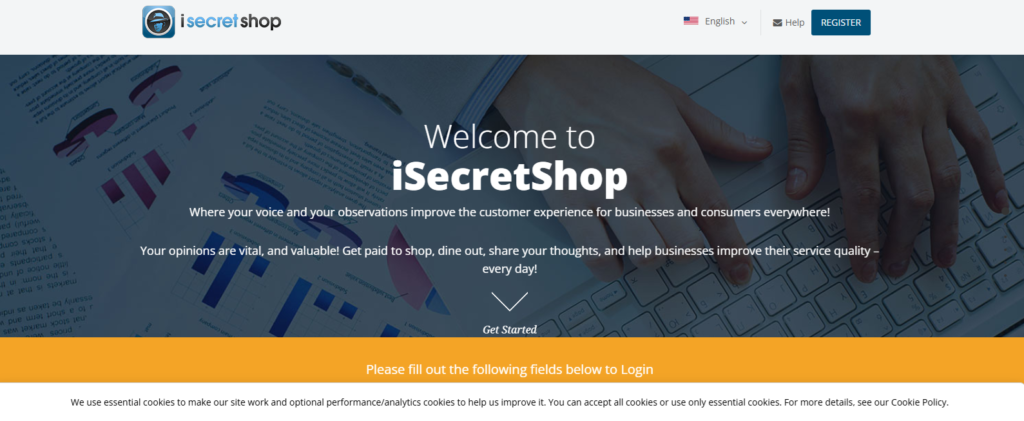 Isecretshop